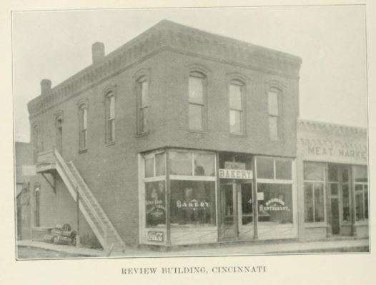 From Past and Present of Appanoose County, Iowa  Volume II, 1913